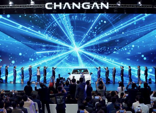 中国・長安汽車、タイのNEV工場が稼働　12車種を東南アジア投入へ